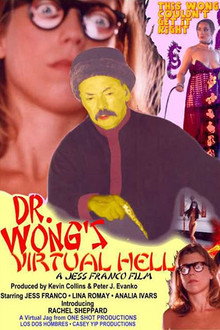 Dr. Wong's Virtual Hell poster