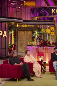 Romeo ki Valentine - Shahid Kapoor, Triptii Dimri, Avinash Tiwary, Farida Jalal, Vishal Bhardwaj