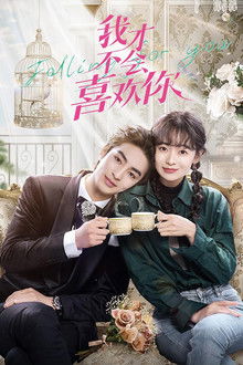 Falling for You poster
