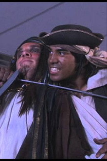 Pirates of the Cafeterribbean
