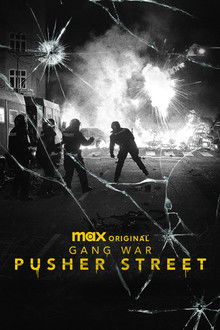 Gang War: Pusher Street poster
