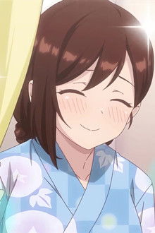 I Want the Person I Love To See Me in a Yukata