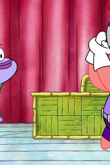 Patrick’s Got a Zoo Loose