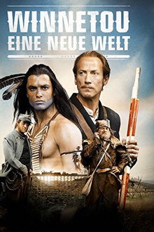 Winnetou - A New World poster