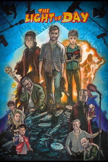 The Light of Day poster