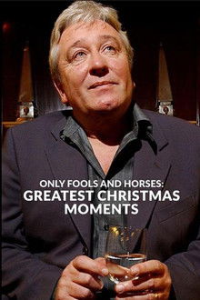Only Fools and Horses: Greatest Christmas Moments poster