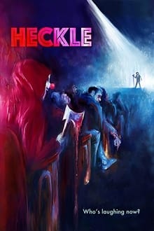 Watch Movies Heckle (2020) Full Free Online