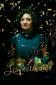 Lispectorante poster