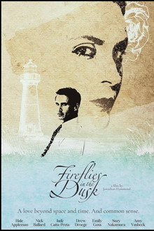 Fireflies in the Dusk poster