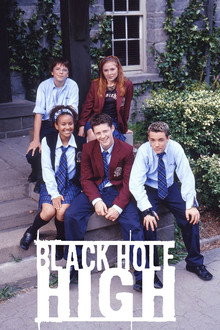 Strange Days at Blake Holsey High poster