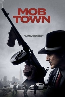 Watch Movies Mob Town (2019) Full Free Online