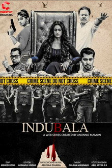 Indubala poster