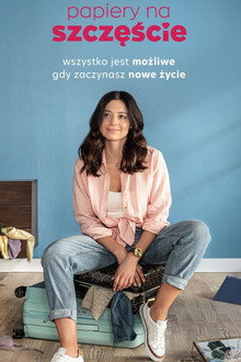 Papiery na szczęście poster