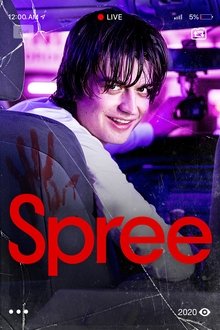 Watch Movies Spree (2020) Full Free Online