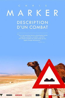 Description of a Struggle poster