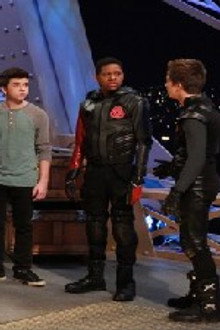 Lab Rats vs. Mighty Med