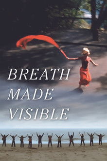 Breath Made Visible: Anna Halprin poster