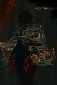 Night Shadows poster