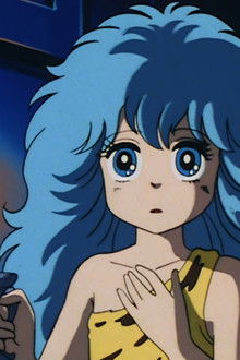 The Snow Spirit which has been pulled out