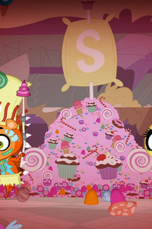 Topped With Buttercream