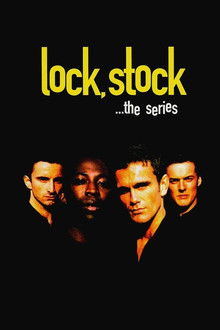 Lock, Stock... poster