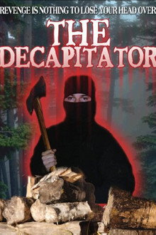 The Decapitator poster