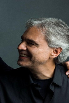 Andrea Bocelli @ 60