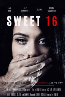Sweet 16 poster