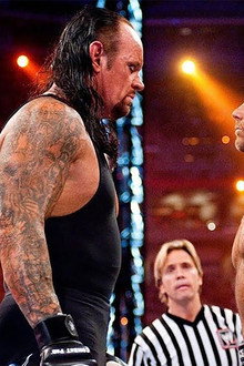 Undertaker vs. Shawn Michaels