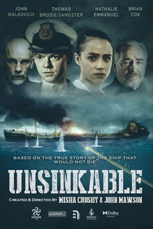 Unsinkable poster