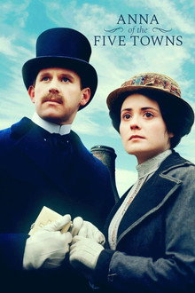 Anna of the Five Towns poster