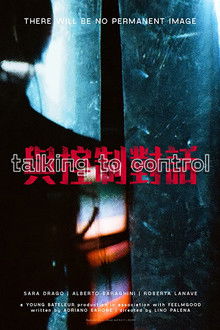 Talking to Control poster
