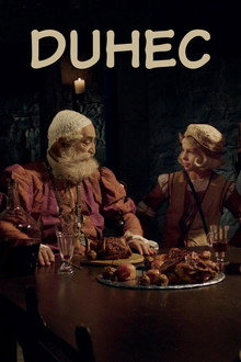 The Little Ghost poster