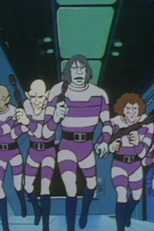 Prisoner-ship Being Hijacked!