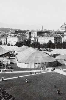 The Circus (2)