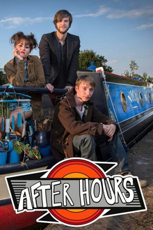 After Hours poster