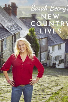 Sarah Beeny's New Country Lives poster