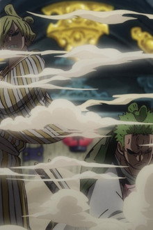 Toko's Tears! Orochi's Pitiless Bullets!