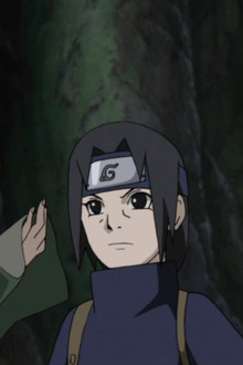 Itachi's Story - Light and Darkness: Shisui's Request