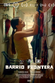 Barrio Frontera poster