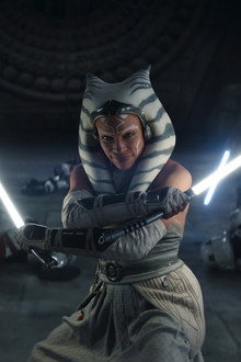 Part Eight: The Jedi, the Witch, and the Warlord