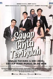 Sayap Cinta Terindah poster