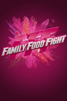 Family Food Fight poster
