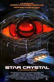 Star Crystal poster