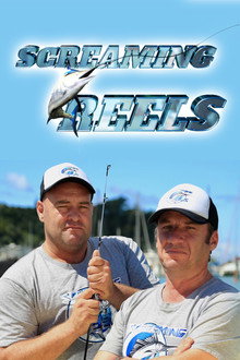 Screaming Reels poster