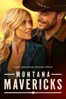Montana Mavericks poster