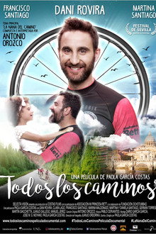 Todos los caminos poster
