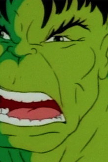 Nightmare in Green