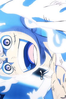I Trust Momo - Luffy's Final Powerful Technique!