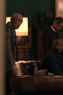 The Friends You Keep